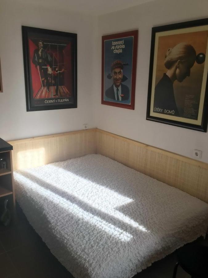 Male Utulne Studio S Koupelnou A Kuchynkou Svinarov Eksteriør billede